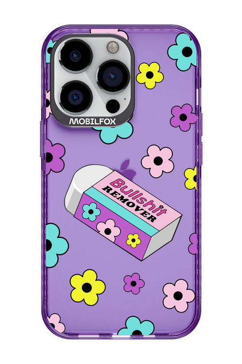 Bullsh_t Eraser - Apple iPhone 13 Pro
