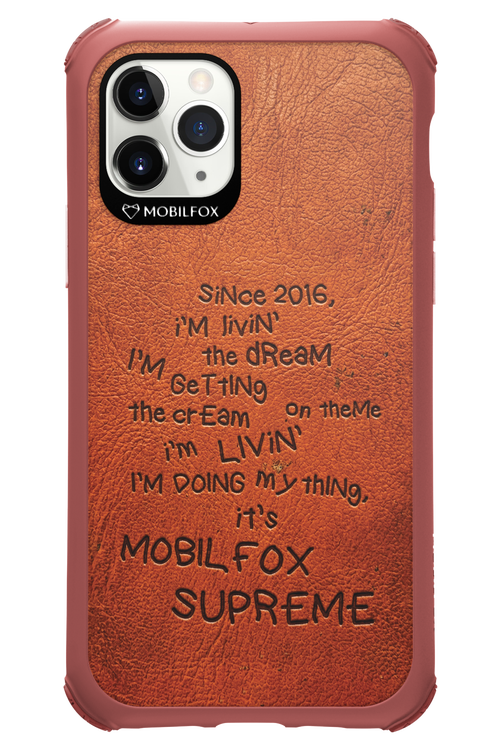 supreme 2.0 - Apple iPhone 11 Pro