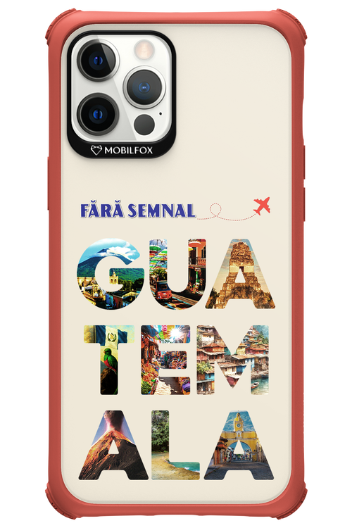Guatemala 2.0 - Apple iPhone 12 Pro Max