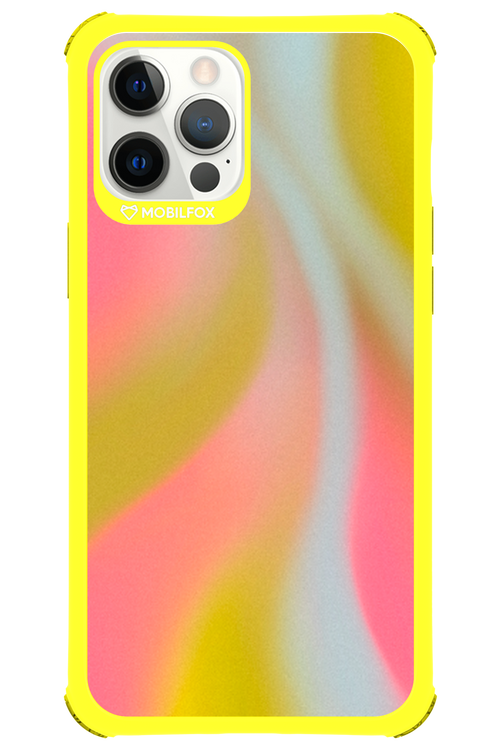 Pink Aura 2.0 - Apple iPhone 12 Pro Max