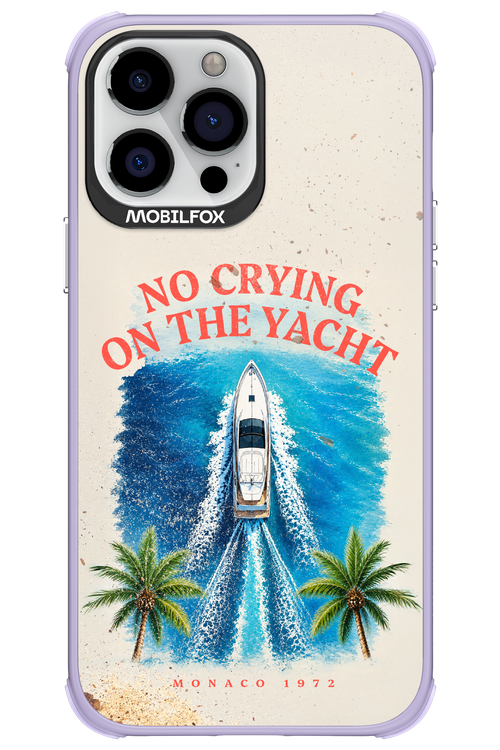 No Crying 2.0 - Apple iPhone 13 Pro Max