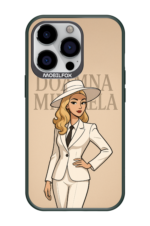 Business Girl - Apple iPhone 13 Pro