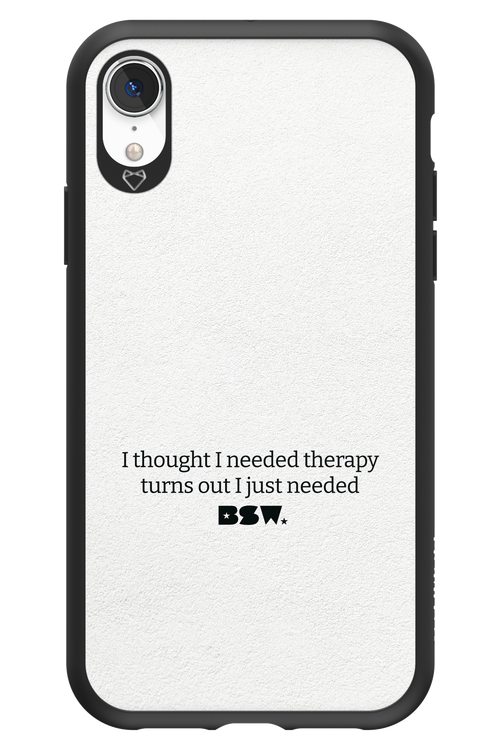 BSW FourSeasons 17 2.0 - Apple iPhone XR