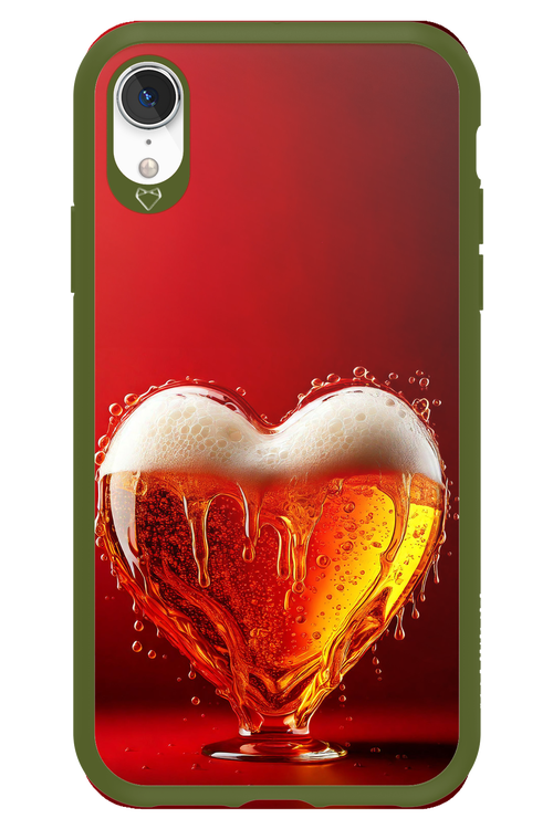 Toast to Love - Apple iPhone XR