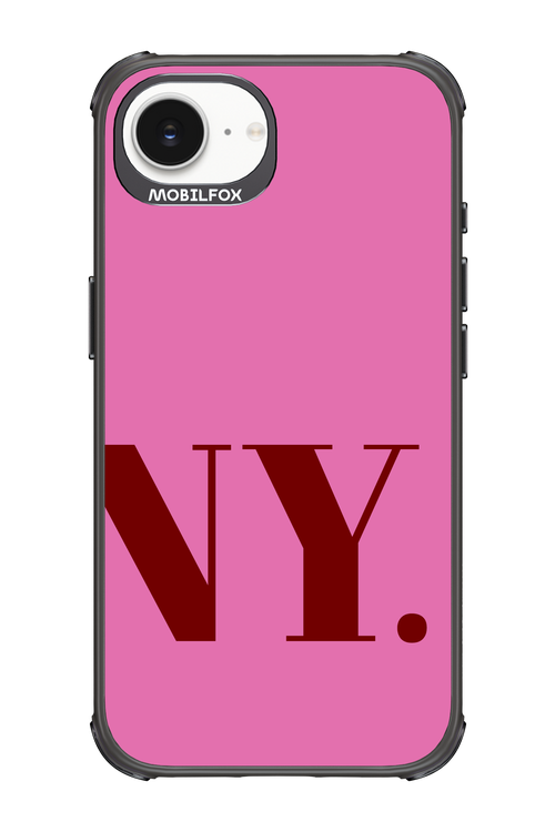 NY (Sorbet) 2.0 - Apple iPhone 16e