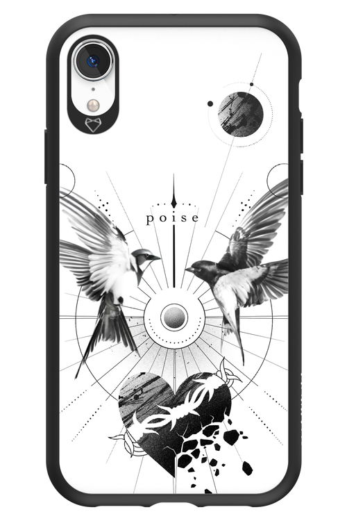 Madár 2.0 - Apple iPhone XR