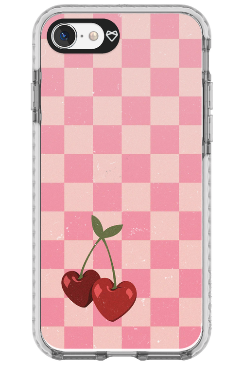 Baby Doll Cherry 2.0 - Apple iPhone SE 2020
