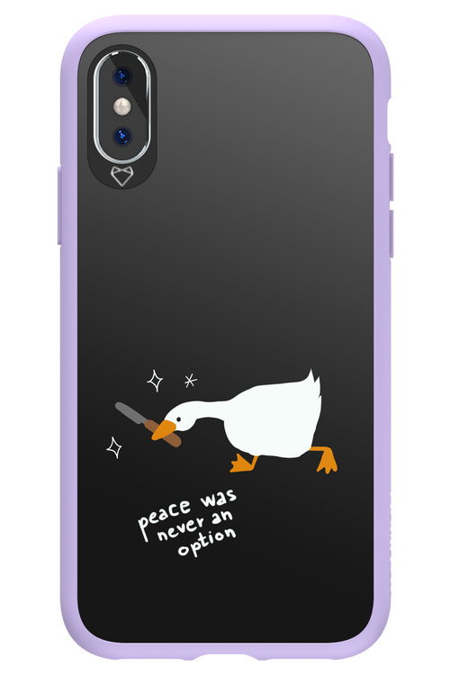 OPTION 2.0 - Apple iPhone XS