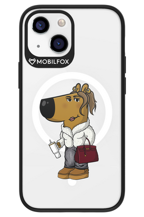 Chill Girl II - Apple iPhone 13 Mini