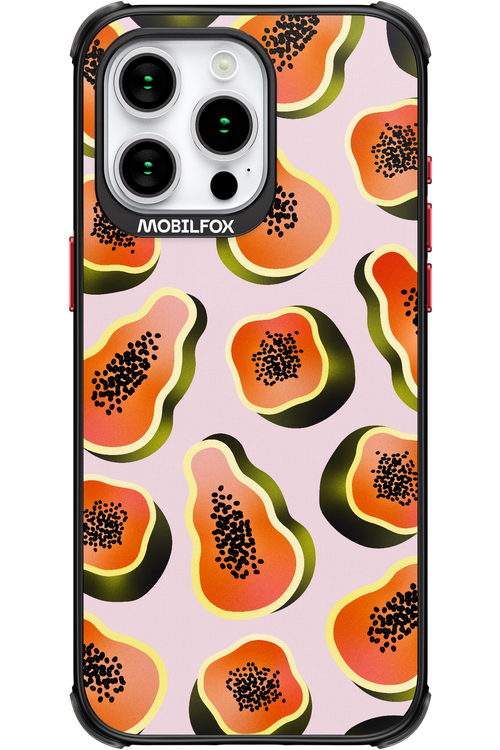 Papaya Wave 2.0 - Apple iPhone 15 Pro Max