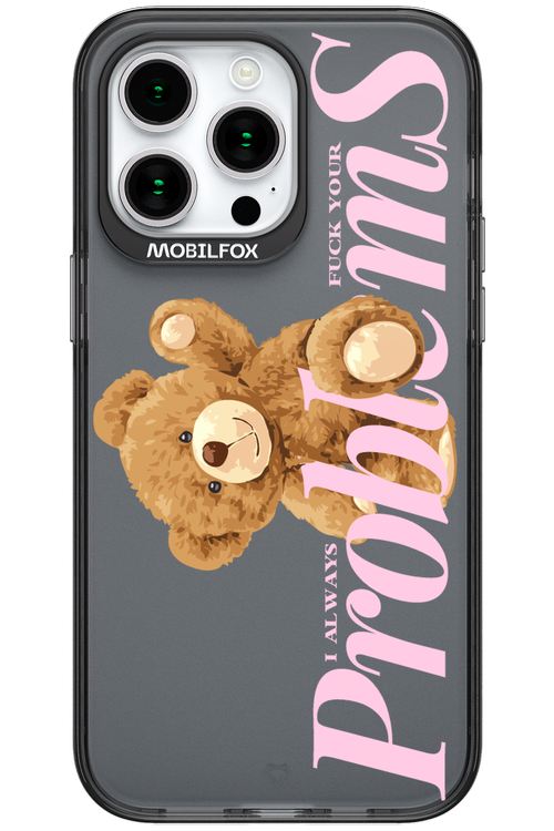 Problems 2.0 - Apple iPhone 15 Pro Max