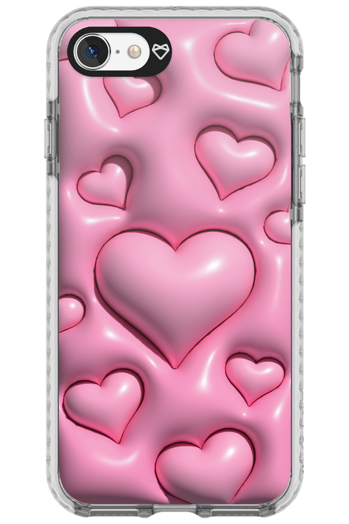 Hearts - Apple iPhone 7