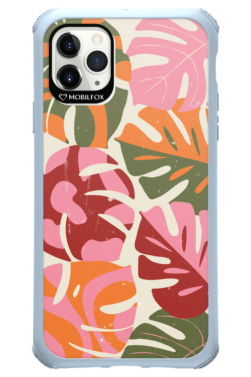 Tropical Heatwave 2.0 - Apple iPhone 11 Pro Max