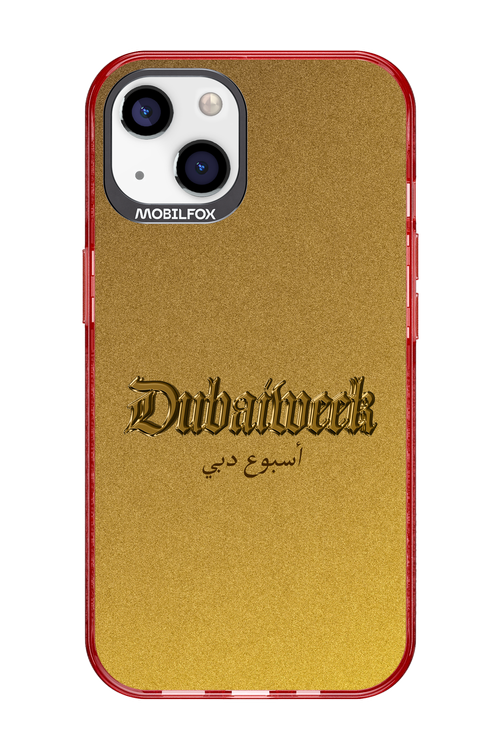 Dubaiweek Gold 2.0 - Apple iPhone 13
