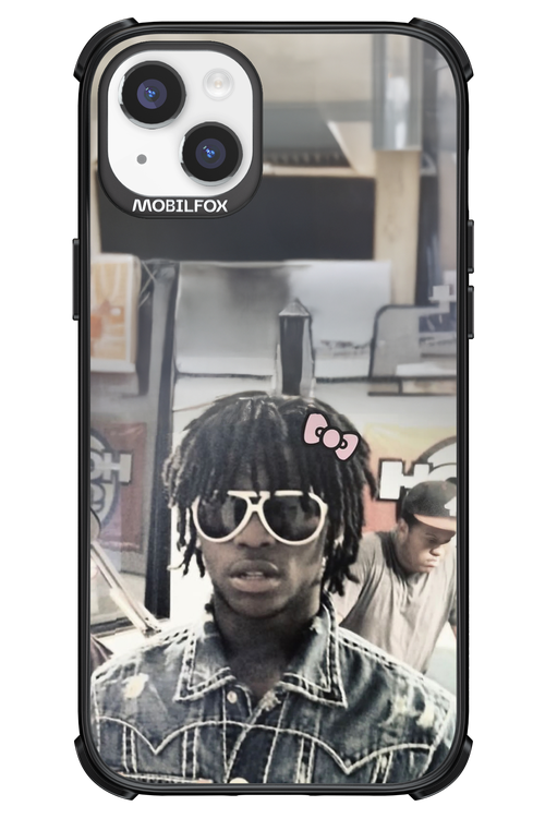 Drip ‘n’ Bow 2.0 - Apple iPhone 14 Plus