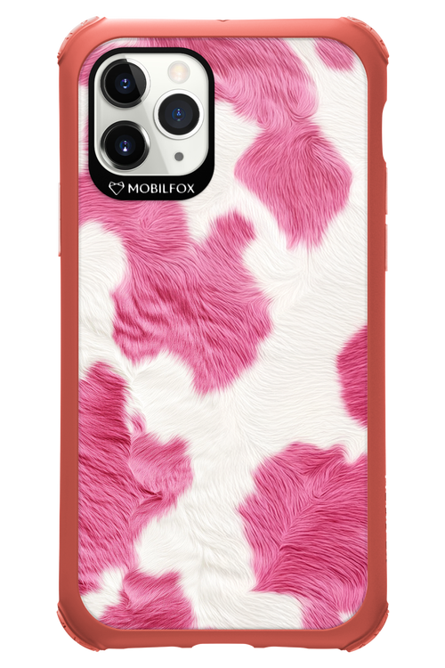 Pink Cow 2.0 - Apple iPhone 11 Pro