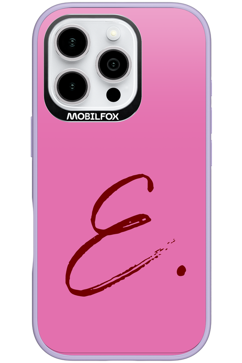 (Sorbet) E 2.0 - Apple iPhone 16 Pro