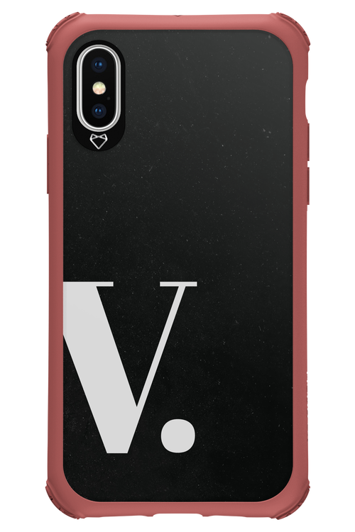 V (Off Space) 2.0 - Apple iPhone X
