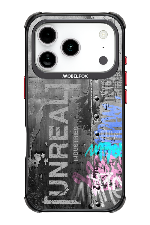 Steel 2.0 - Apple iPhone 17 Pro