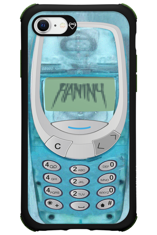 Kék 3310 - Apple iPhone 8