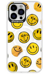 Sticker Smiley - Apple iPhone 13 Pro Max