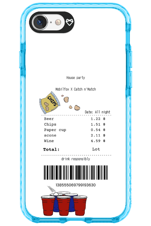 house party - Apple iPhone SE 2022