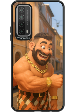 Dude - Huawei P Smart 2021