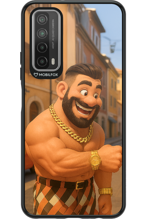 Dude - Huawei P Smart 2021