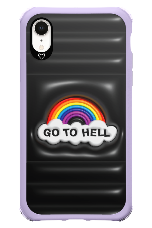 Go To Hell (10th anniversary) 2.0 - Apple iPhone XR