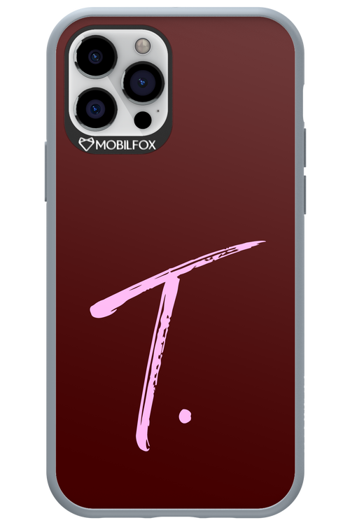 (Dark Blush) T 2.0 - Apple iPhone 12 Pro