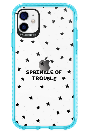 Trouble - Apple iPhone 11