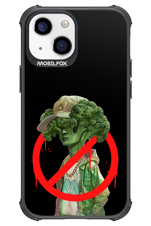 Anti Brokkoli Black - Apple iPhone 13 Mini