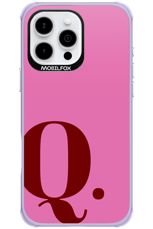 Q (Sorbet) 2.0 - Apple iPhone 16 Pro Max