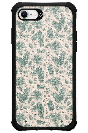 Green Christmas - Apple iPhone SE 2020