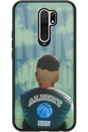 Albert Sky - Xiaomi Redmi 9
