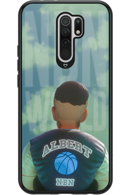 Albert Sky - Xiaomi Redmi 9