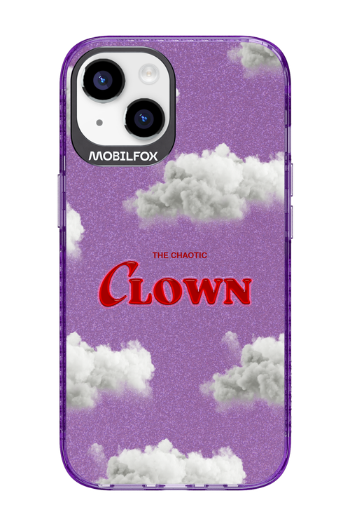 Chaotic Clown - Apple iPhone 14