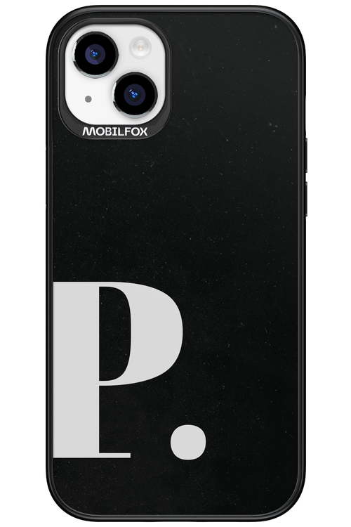 P (Off Space) 2.0 - Apple iPhone 15 Plus
