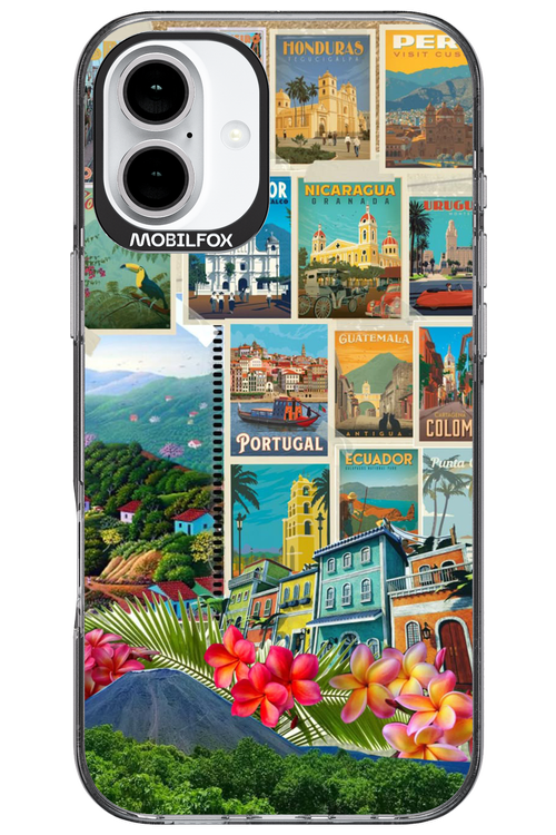 Poster Paradise 2.0 - Apple iPhone 16 Plus