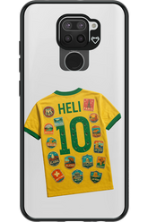 The T-Shirt - Xiaomi Redmi Note 9