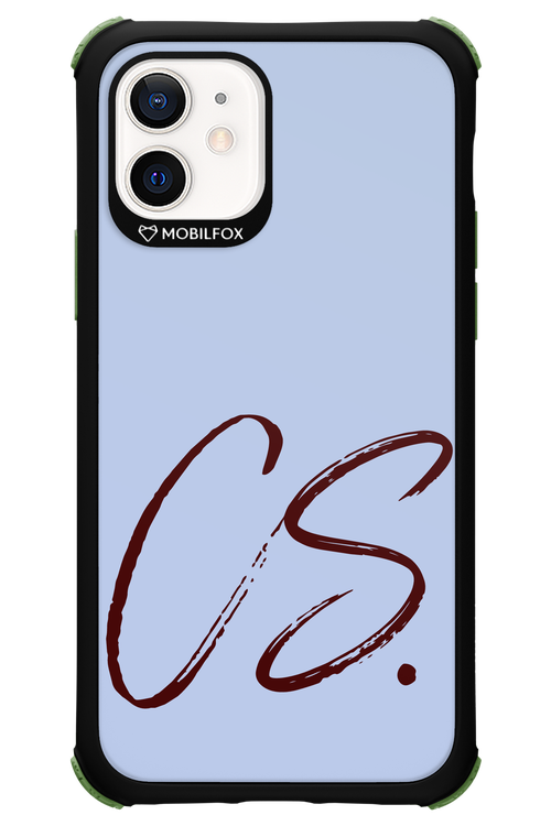 (Jellyfish Presso) CS 2.0 - Apple iPhone 12