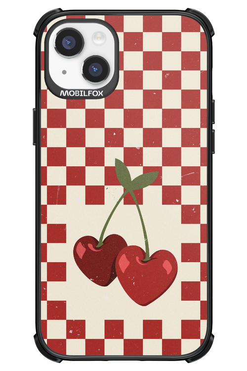 Wild Cherry 2.0 - Apple iPhone 14 Plus