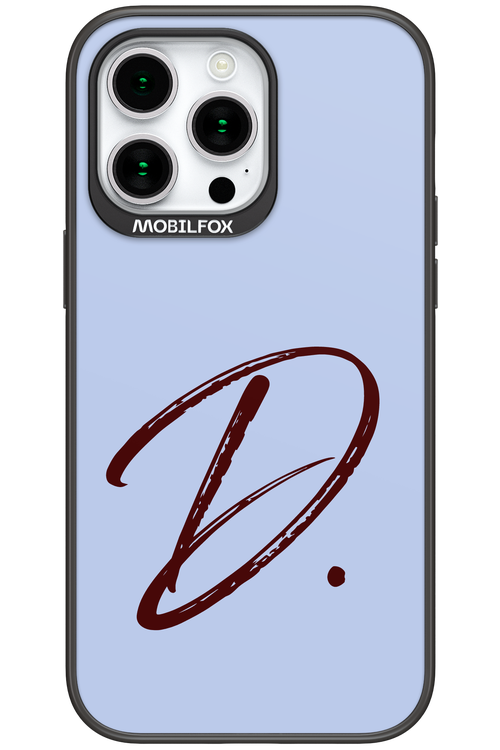 (Jellyfish Presso) D 2.0 - Apple iPhone 15 Pro Max