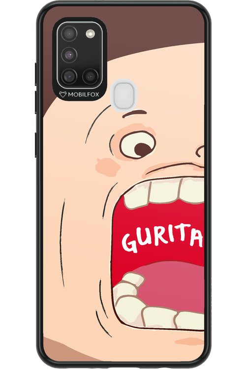 GURITA 2 - Samsung Galaxy A21 S