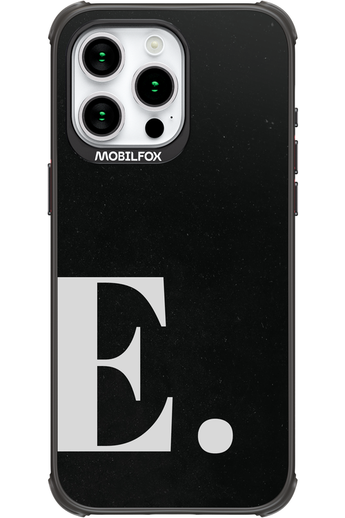 E (Off Space) 2.0 - Apple iPhone 15 Pro Max