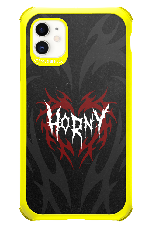 HORNY 2.0 - Apple iPhone 11