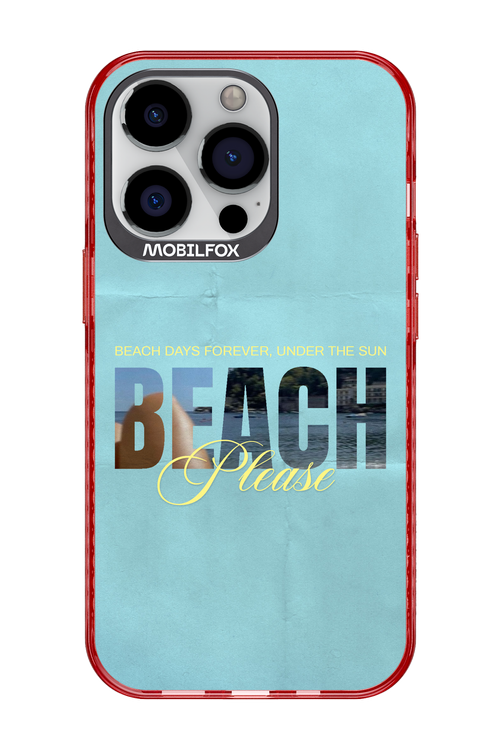 Beach Pls - Apple iPhone 13 Pro