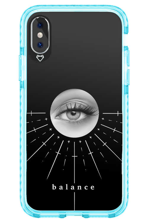 Szem 2.0 - Apple iPhone XS