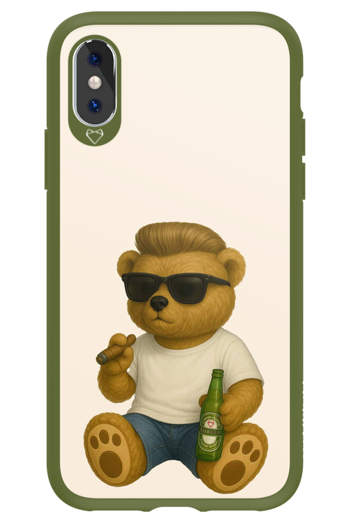 Gamibeer (Desert) - Apple iPhone X