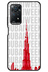 Dubaiweek Burj Khalifa 2.0 - Xiaomi Redmi Note 11Pro 4G/5G